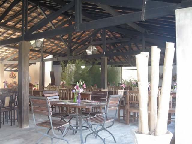 Hotel Fazenda Caturama Areal Exterior foto
