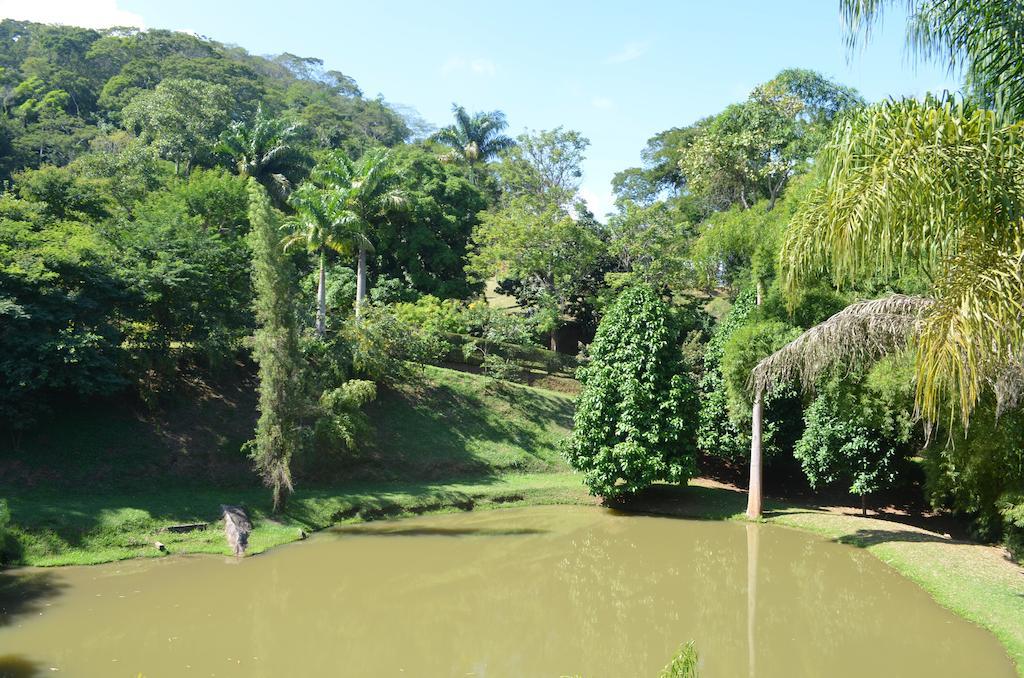 Hotel Fazenda Caturama Areal Exterior foto