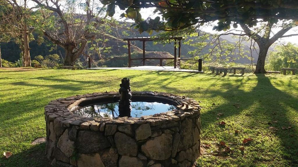 Hotel Fazenda Caturama Areal Exterior foto